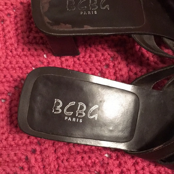 BCBG Paris Sandals - Picture 2 of 5